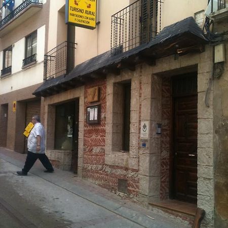 Готель Casa Rufino Loscorrales Екстер'єр фото
