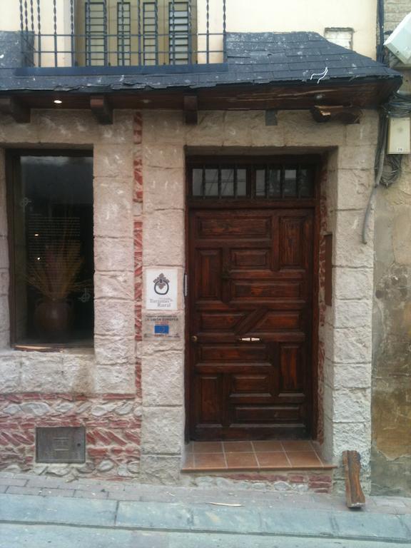 Готель Casa Rufino Loscorrales Екстер'єр фото